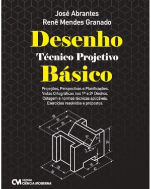 DESENHO TÉCNICO PROJETINHO BÁSICO