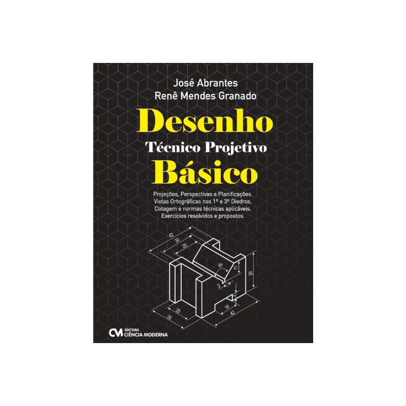 DESENHO TÉCNICO PROJETINHO BÁSICO