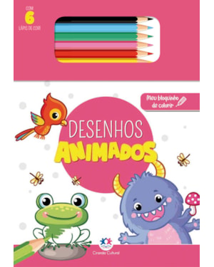 DESENHOS ANIMADOS