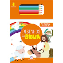 DESENHOS DA BÍBLIA