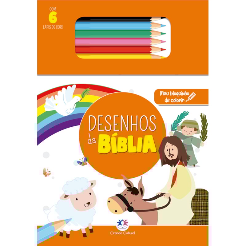 DESENHOS DA BÍBLIA