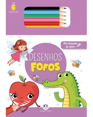 DESENHOS FOFOS