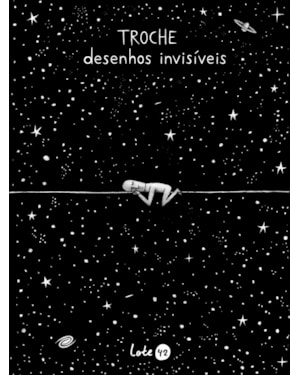 DESENHOS INVISÍVEIS