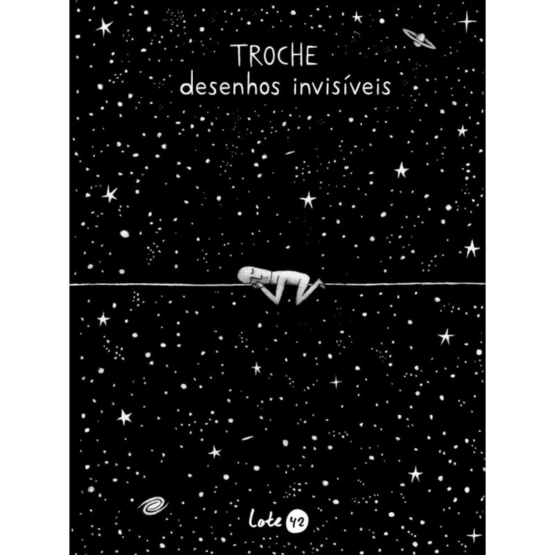 DESENHOS INVISÍVEIS