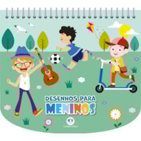 DESENHOS PARA MENINOS COM CANETINHAS