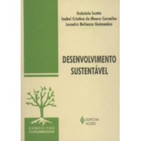 DESENVOLUMEVIMENTO SUSTENTÁVEL