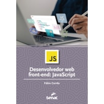 DESENVOLVEDOR WEB FRONT-END: JAVASCRIPT