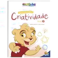 Desenvolvendo a Criatividade: Nível 2 (Escolinha Todolivro)
