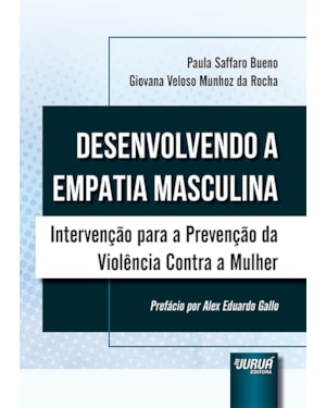 DESENVOLVENDO A EMPATIA MASCULINA - INTERVENÇÃO PARA A PREVENÇÃO DA VIOLÊNCIA CONTRA A MULHER