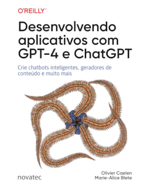 DESENVOLVENDO APLICATIVOS COM GPT-4 E CHATGPT