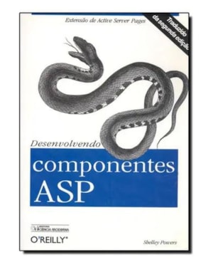 DESENVOLVENDO COMPONENTES ASP - 1