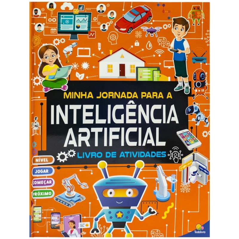 Desenvolvendo Habilidades: Minha jornada para a IA