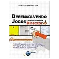 DESENVOLVENDO JOGOS COM MACROMEDIA DIRECTOR - 1