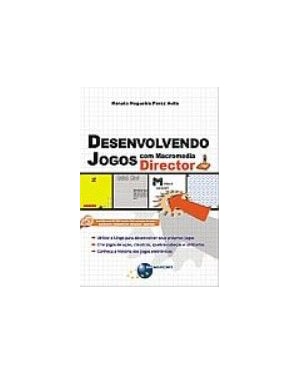 DESENVOLVENDO JOGOS COM MACROMEDIA DIRECTOR - 1