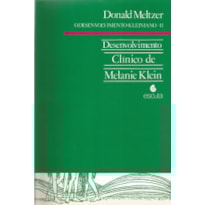 Desenvolvimento clínico de Melanie Klein