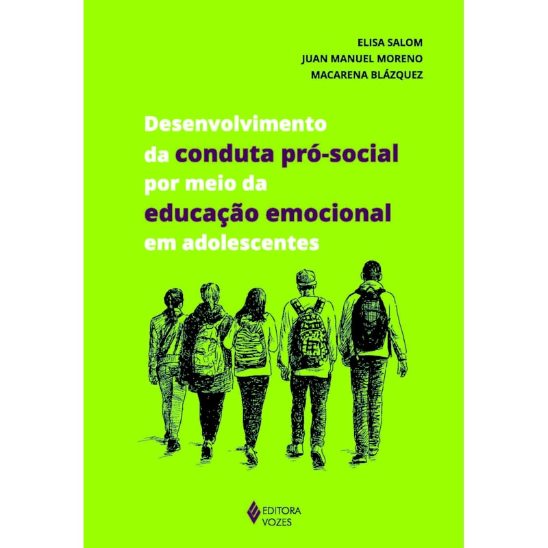 DESENVOLVIMENTO DA CONDUTA PRÓ-SOCIAL POR MEIO DA EDUCAÇÃO EMOCIONAL EM ADOLESCENTES