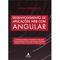 Desenvolvimento de aplicações web com Angular