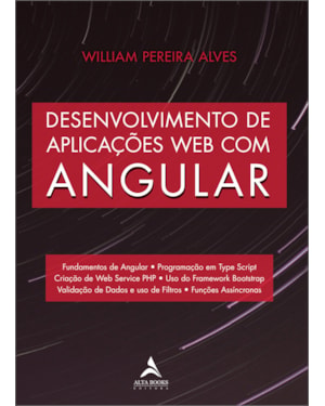 Desenvolvimento de aplicações web com Angular
