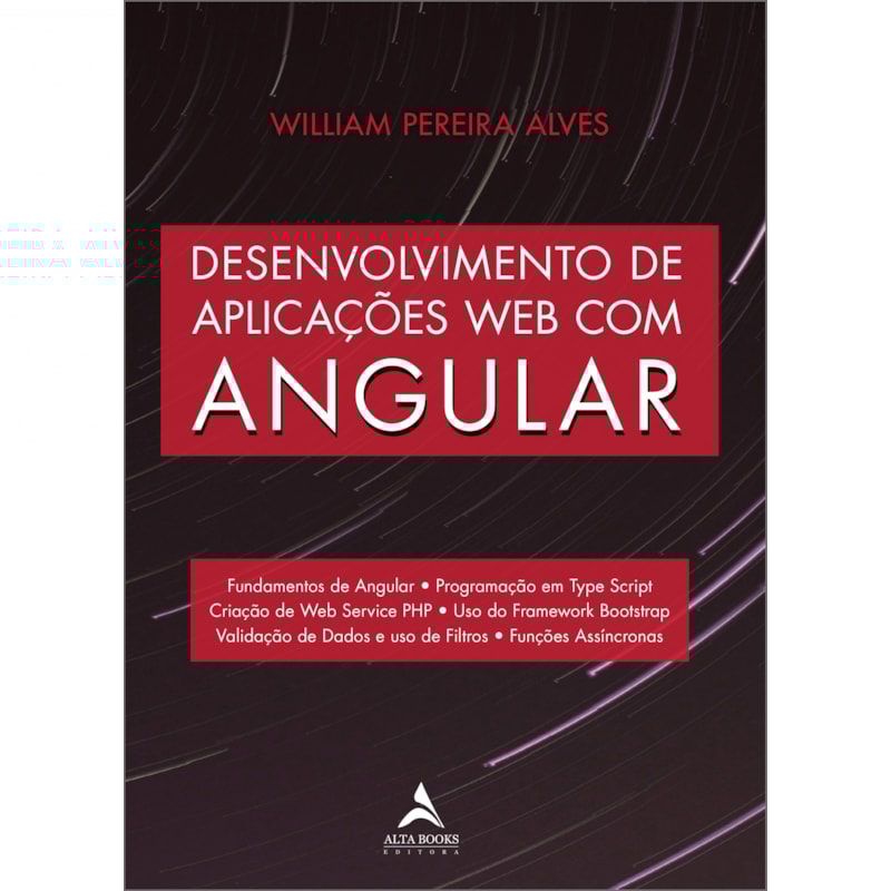 Desenvolvimento de aplicações web com Angular