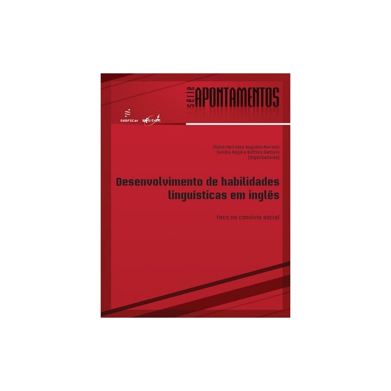 DESENVOLVIMENTO DE HABILIDADES LINGUÍSTICAS EM INGLÊS