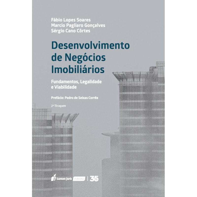 DESENVOLVIMENTO DE NEGÓCIOS IMOBILIÁRIOS - 2024