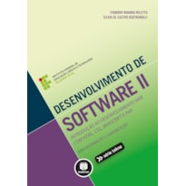 DESENVOLVIMENTO DE SOFTWARE II: INTRODUÇÃO AO DESENVOLVIMENTO WEB COM HTML, CSS, JAVASCRIPT E PHP