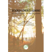 DESENVOLVIMENTO HUMANO: TRAJETÓRIAS DE PESQUISAS