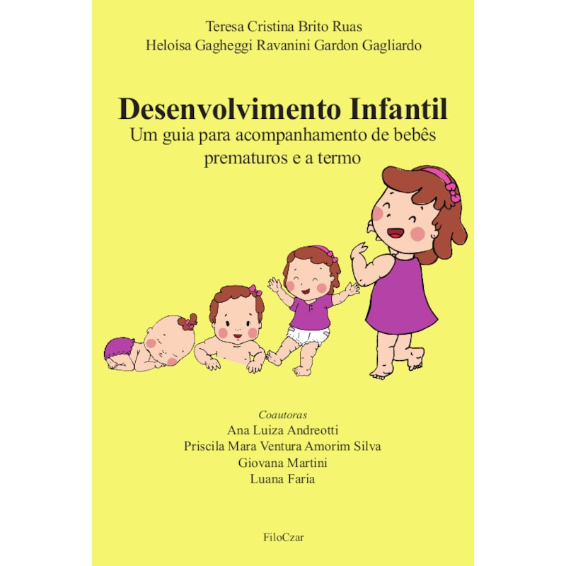 DESENVOLVIMENTO INFANTIL