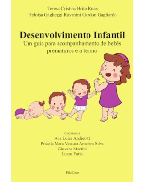 DESENVOLVIMENTO INFANTIL