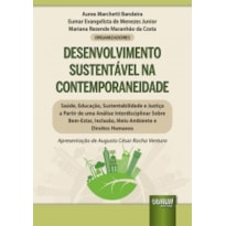 DESENVOLVIMENTO SUSTENTÁVEL NA CONTEMPORANEIDADE