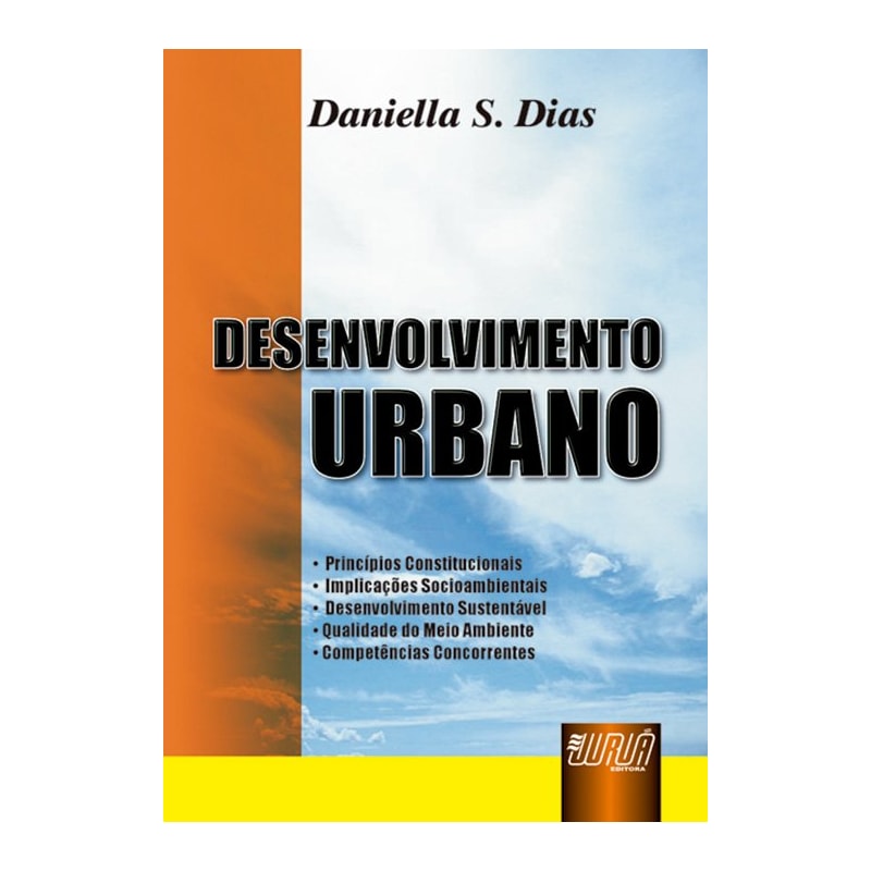DESENVOLVIMENTO URBANO