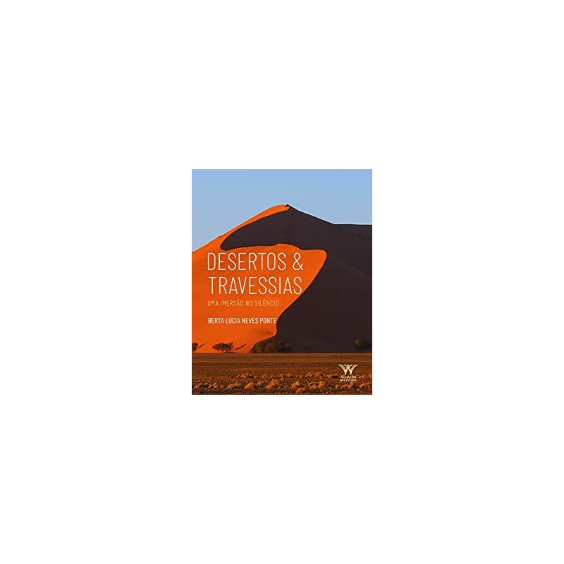 DESERTOS & TRAVESSIAS