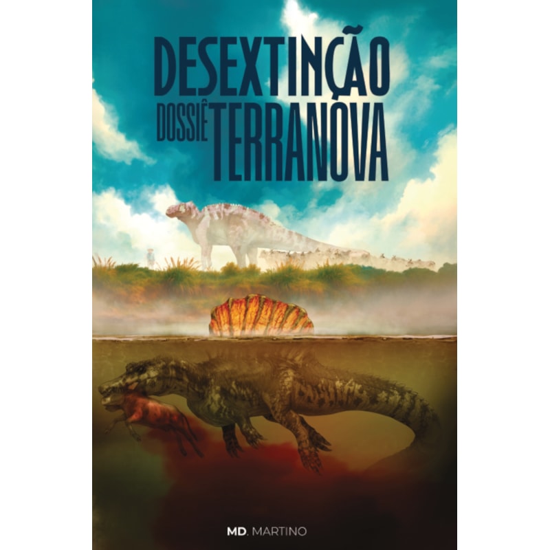 DESEXTINÇÃO: DOSSIÊ TERRANOVA