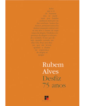 DESFIZ 75 ANOS