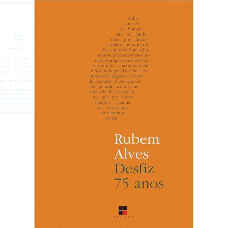 DESFIZ 75 ANOS