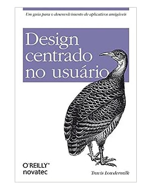 DESIGN CENTRADO NO USUÁRIO