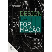 DESIGN DA INFORMAÇÃO DESIGN DA INFORMAÇÃO