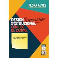 DESIGN DE APRENDIZAGEM COM USO DE CANVAS