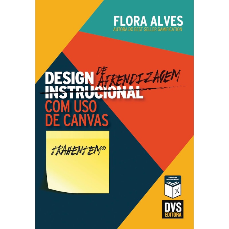 DESIGN DE APRENDIZAGEM COM USO DE CANVAS