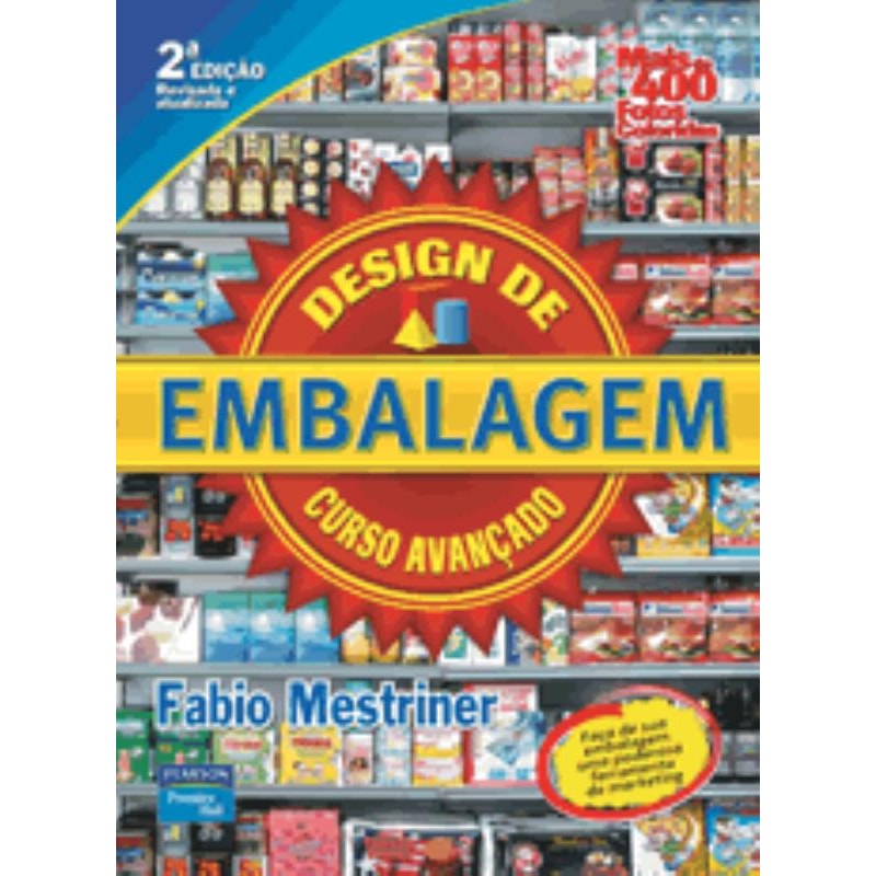 DESIGN DE EMBALAGEM: CURSO AVANÇADO