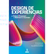 DESIGN DE EXPERIÊNCIAS