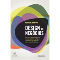 DESIGN DE NEGÓCIOS