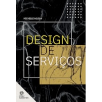 DESIGN DE SERVIÇOS