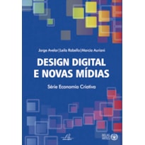 DESIGN DIGITAL E NOVAS MÍDIAS