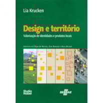 DESIGN E TERRITÓRIO DESIGN E TERRITÓRIO