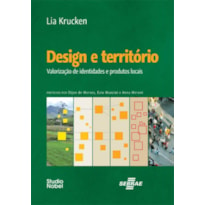 DESIGN E TERRITÓRIO