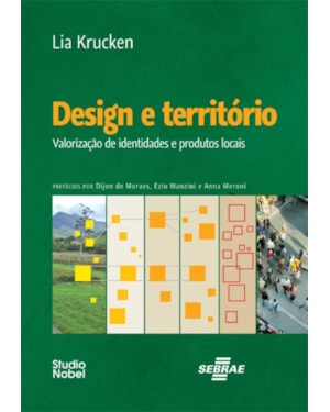 DESIGN E TERRITÓRIO