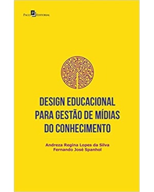 Design educacional para gestão de mídias do conhecimento