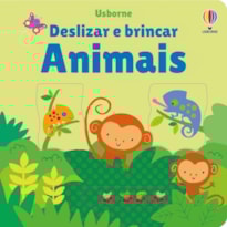 DESLIZAR E BRINCAR ANIMAIS