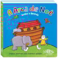 DESLIZE E APRENDA: ARCA DE NOÉ, A